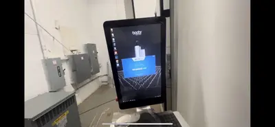 6000 WATT BODOR C3 FIBER LASER