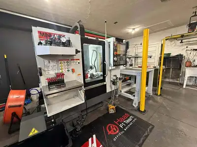2024 HAAS MINI MILL Vertical Machining Centers | Toolquip, Inc. (1)