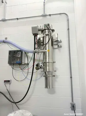 Used FLUID AIR 050 Spray Dryers Illinois US | Aaron Equipment #1548922