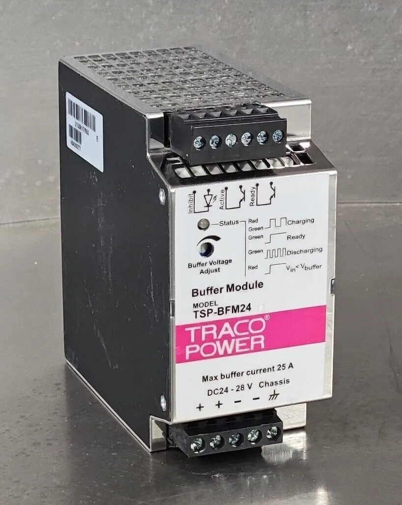 Traco Power Buffer Module Model TSP-BFM24. Loc4B-17