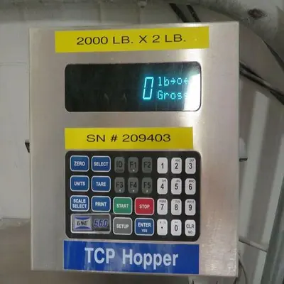USED 2004 SEMI-BULK SYSTEMS S6171-11-A