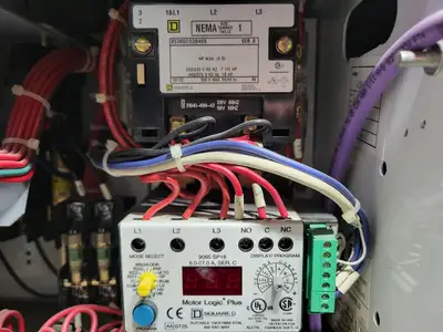 USED SQUARE D MODEL 6