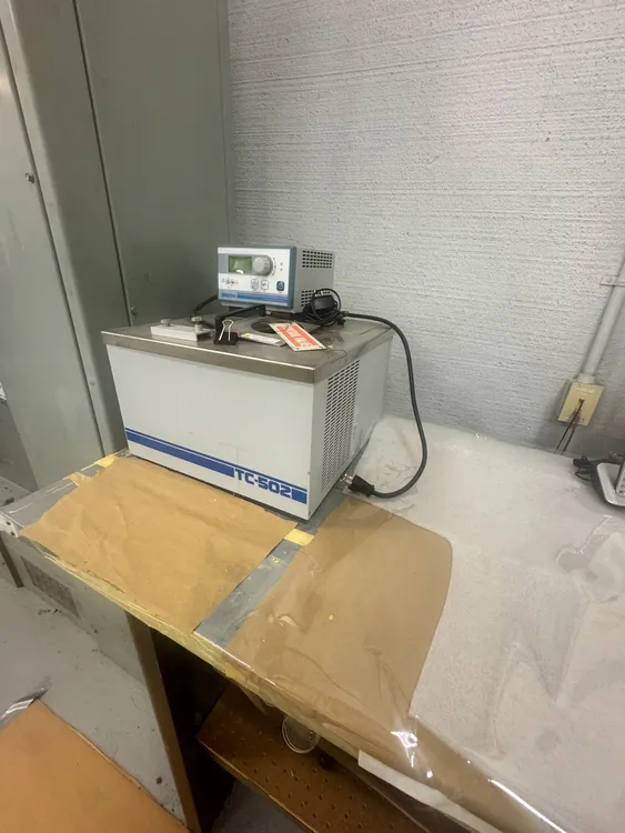Used THERMO NESLAB TC-502 Misc Electrical & Power Parts South Carolina US | ESS Industrial Equipment Sales #1545841