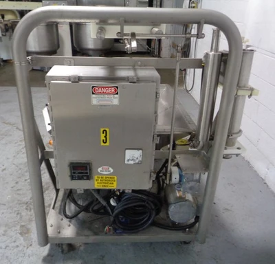 Used 1992 HINDS BOCK ICER Glaze Applicator California US | BakeryEquipment.com #1554618