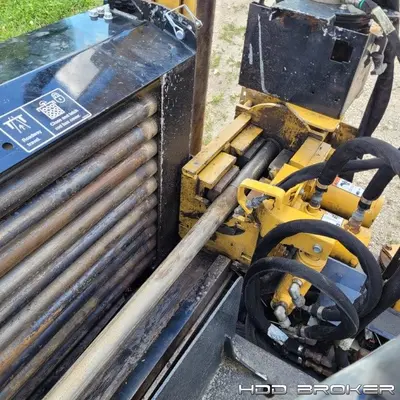 Used 2021 VERMEER 2021 VERMEER D10X15 S3 Drill Rigs Florida US | HDD Broker #1346144