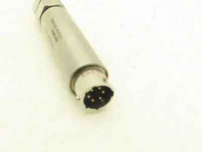 Lucas Schaevitz GCD-121-050 Linear Variable Differential Transformer 6-Pin 15VDC