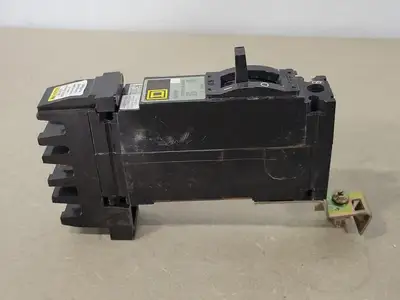 USED SQUARE D FH16015B