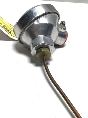 TTEC 0270447 0 Thermocouple Technology Copper 3/16″ D x 15″ L x 1/4″ T