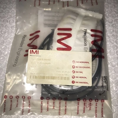 NEW IMI NORGREN QA/8100/00