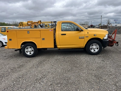 USED 2015 DODGE RAM