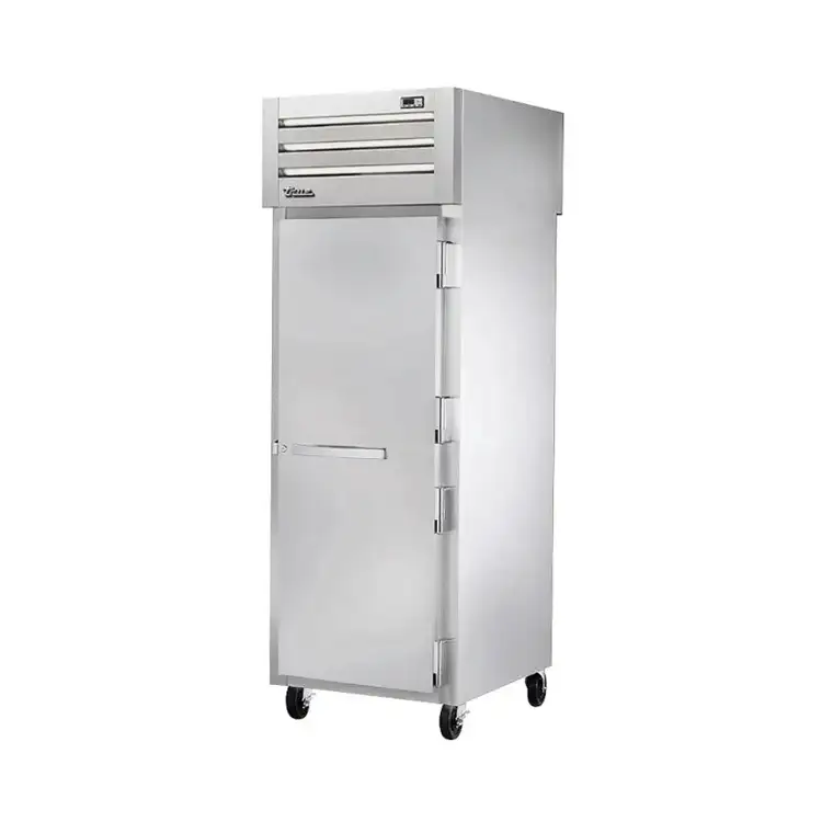 Used True STR1HPT-1S-1S Hot Food Warming, Holding, & Transport Cabinets Illinois US | Falcon Restaurant Supply #1374659