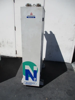 Used HUNTER N2MAX108 Nitrogen Generators California US | TNT Industrial #1507199
