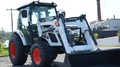 USED 2025 Bobcat UT6566