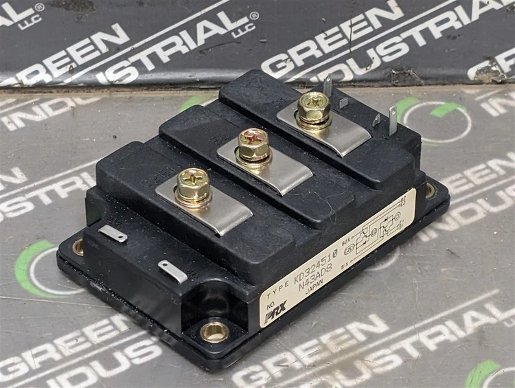 Used POWEREX _UNKNOWN_ Electrical Controls Wisconsin US | Green Industrial #881223