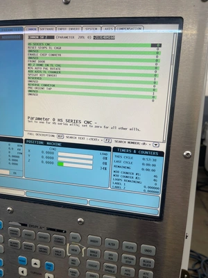 2011 HAAS VF-2B Vertical Machining Centers | PM Machines (15)