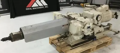 Used TOSHIBA ISF190VL-10A Injection Molding Parts Michigan US | Ideal Machinery #1302312