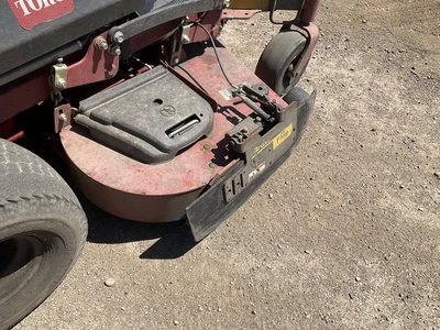 USED 2022 TORO GRANDSTAND