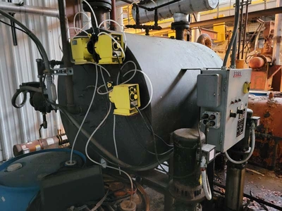 Used 2002 BRYAN RV800-S-150-FDG, Boilers New York US | Solutions 4 Manufacturing #1404199