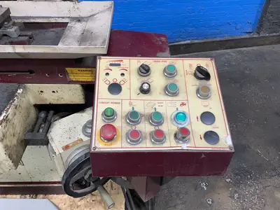 Used 1997 ACER AGS1020AHD Reciprocating Surface Grinders Ohio US | HGR 24 #1329373