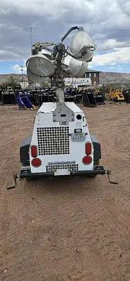 Used 2010 ALLMAND LIGHT PLANT Portable Generators Utah US | CSS Equipment Sales #1347086