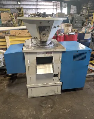 USED APPLIED RECOVERY SYSTEMS (ARS) VAC
