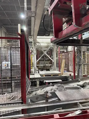 Used 2004 MASA 1400X1100 Concrete Equipment (Miscellaneous) Quebec CA | DIT Equip #1412417