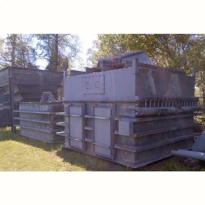 15,000 CFM Flex-Kleen Style Dust Collector
