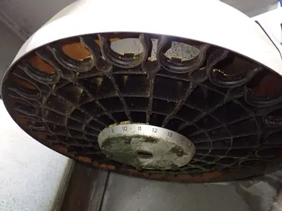 USED BRIDGEPORT TORQCUT 30