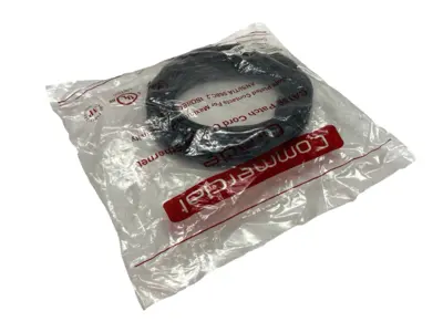 PC5PS-2392-75BK | Snagless Double-Ended RJ45 Connectors Patch Cordset 75' - New