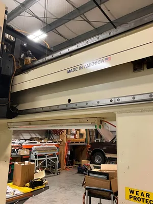 THERMWOOD C-53 CNC Routers | Star Equipment Co., Inc. (3)