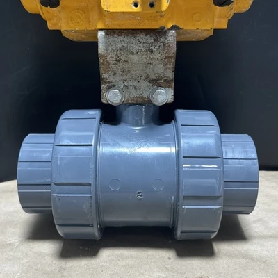 USED Hytork EIA-XL0071-S80-A00