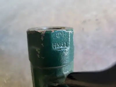 3/4" Class 2000 Ball Valve B16.34