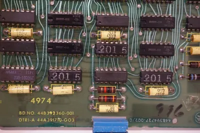 USED GENERAL ELECTRIC DTR1-A