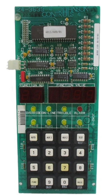 Johnson Controls CDB-101-700 Control Panel Display Keypad Board for DSC-8500 [New]