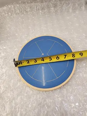 8 inch Electrostatic chuck