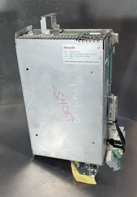 Rexroth DKC11.3-100-7-FW Driver Controller (BIN551)