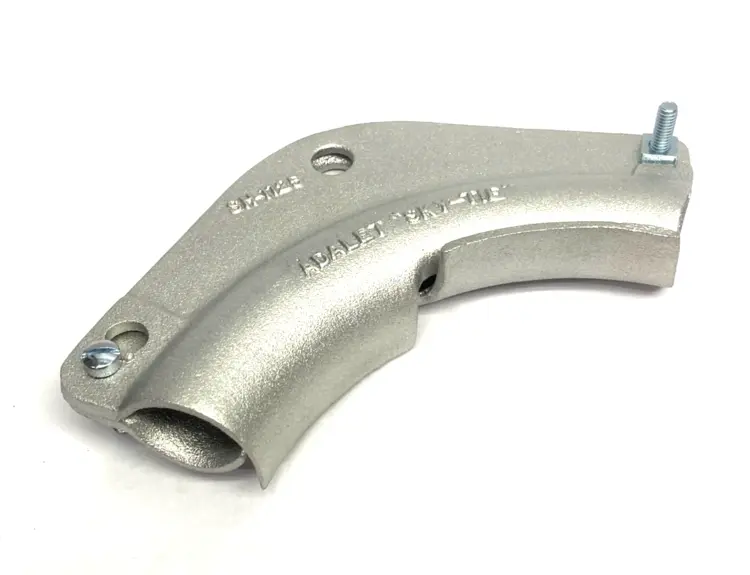 Used ADALET SKY-TIE BUS DROP CABLE CLAMP 1-1/8 TO 1-11/16" Cable & Wire | Maverick Industrial Sales #1104916
