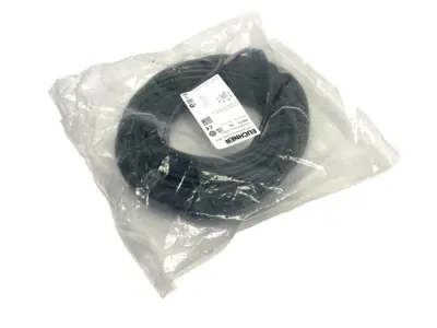 New | in-Stock Euchner Connecting Cable M12 8-Pin 20m 100179 Cable & Wire Michigan US | Maverick Industrial Sales #1391269