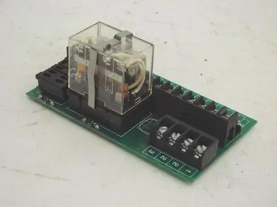 USED XYZ TECHNOLOGIES TBRD9801A