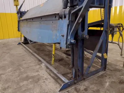 USED ROPER WHITNEY PEXTO 812