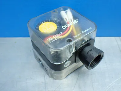Used DUNGS 266968 Relays & Switches Ohio US | HGR 24 #1084928