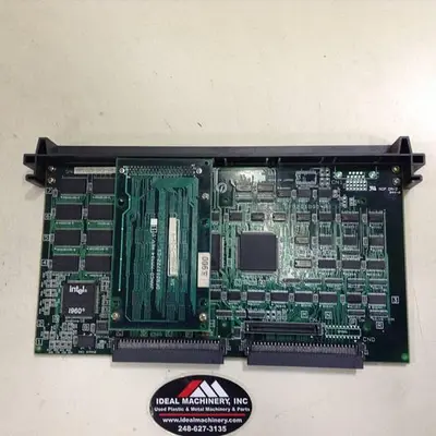 USED YASKAWA JANCD-MCP02B-1 REV D
