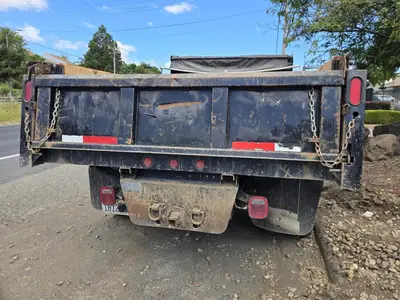 USED 2019 FORD F-550