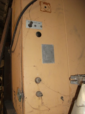 185L Fison Fi-Totron Cabinet
