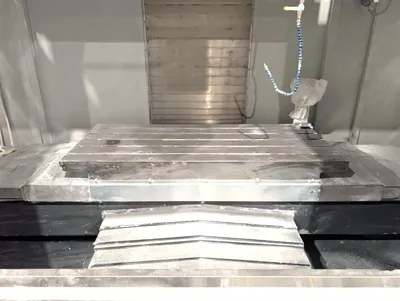 2023 HAAS VF-6/40 Vertical Machining Centers | Clark Machinery Sales, LLC (2)