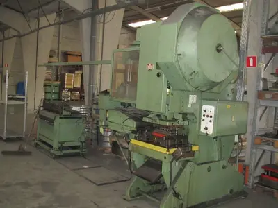 USED WMW 63 TON