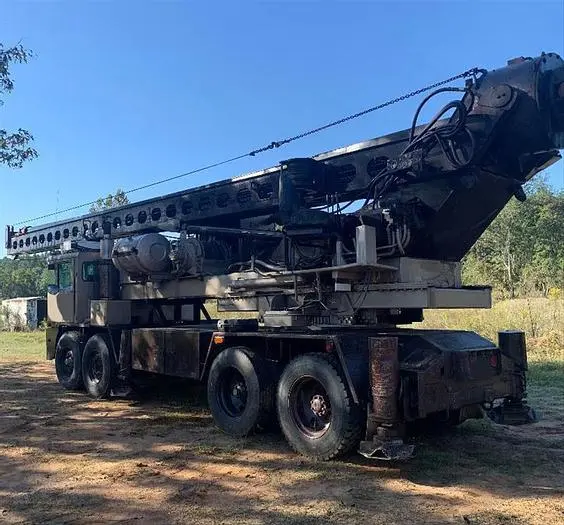 Used 1990 TEXOMA TEXOMA 900 CAISSON DRILL RIG Drill Rigs California US | East West Machinery & Drilling #1415532