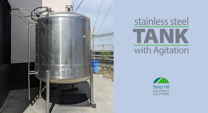 Used 1991 PAUL MUELLER COMPANY _UNKNOWN_ Vertical Single Wall Tanks British Columbia CA | Steep Hill Equipment Solutions #774515