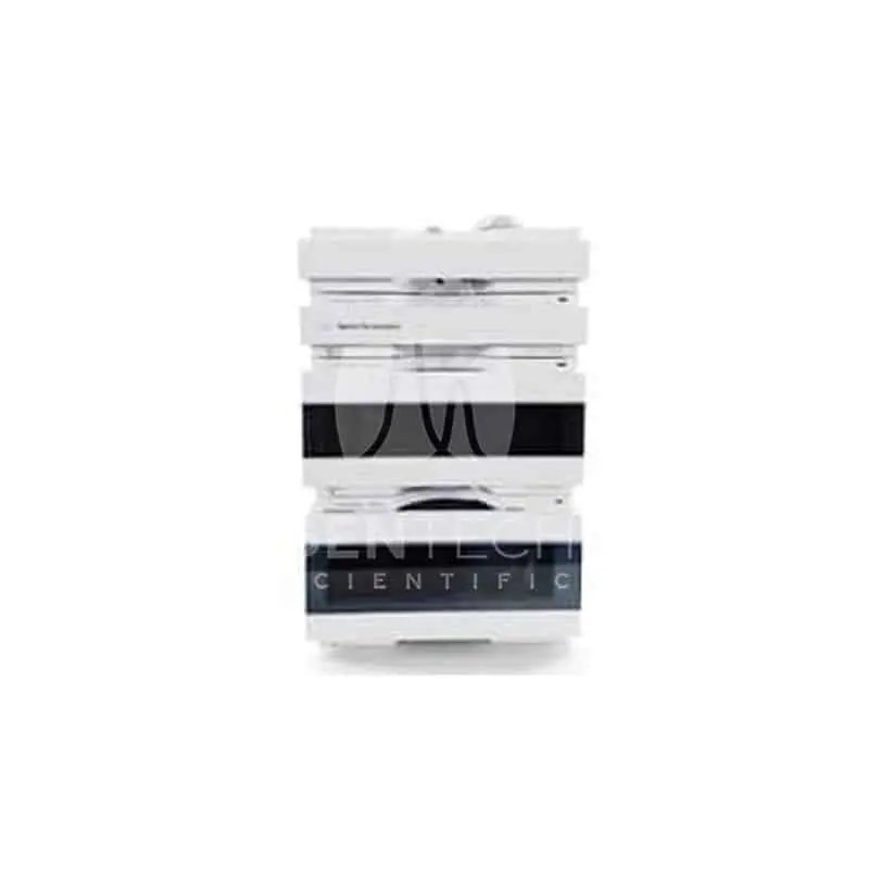 Used AGILENT TECHNOLOGIES 1260 HPLC Systems New York US | GenTech Scientific #1447324