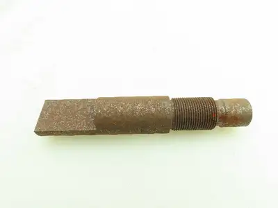 H K Porter 34578 Arnold Tool Punch Test Hardness Tester Pin 1" OD 18 Thread Size